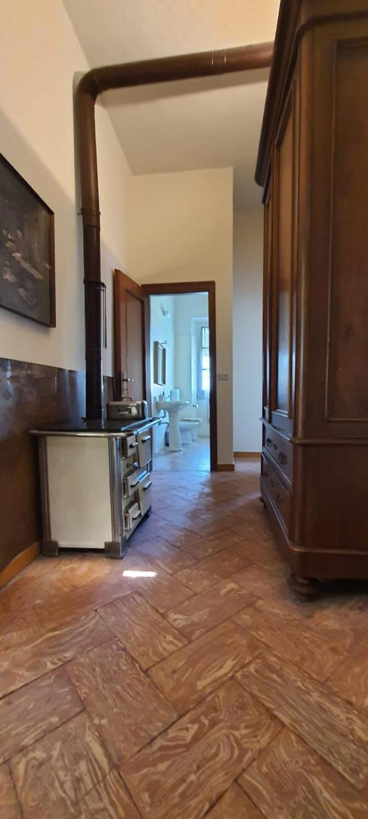 Villetta Con Giardino Privato Cremia Exterior foto